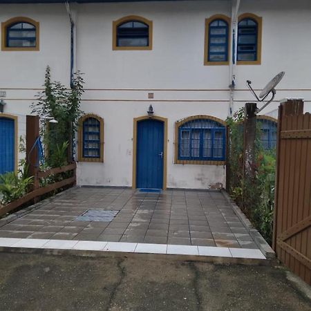 Apartamento Praia Do Lazaro Appartement Ubatuba Buitenkant foto