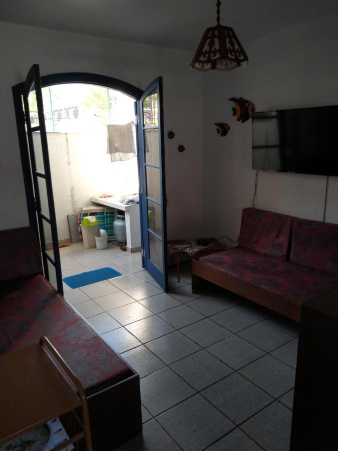 Apartamento Praia Do Lazaro Appartement Ubatuba Buitenkant foto