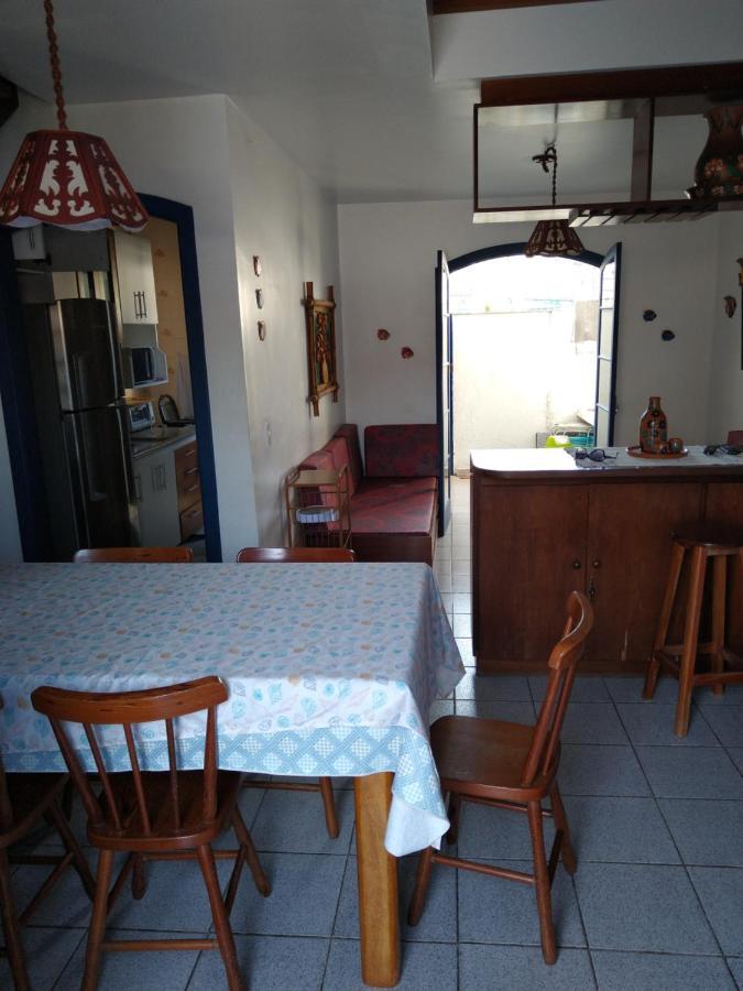 Apartamento Praia Do Lazaro Appartement Ubatuba Buitenkant foto