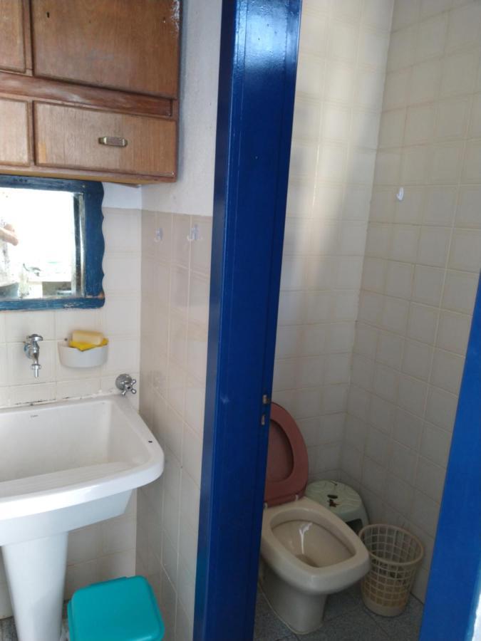 Apartamento Praia Do Lazaro Appartement Ubatuba Buitenkant foto