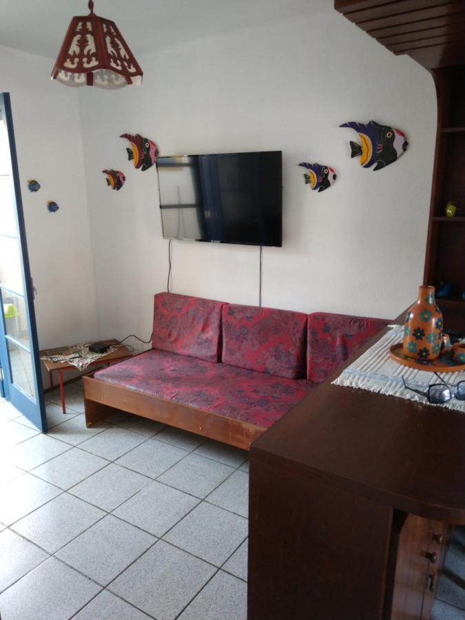 Apartamento Praia Do Lazaro Appartement Ubatuba Buitenkant foto