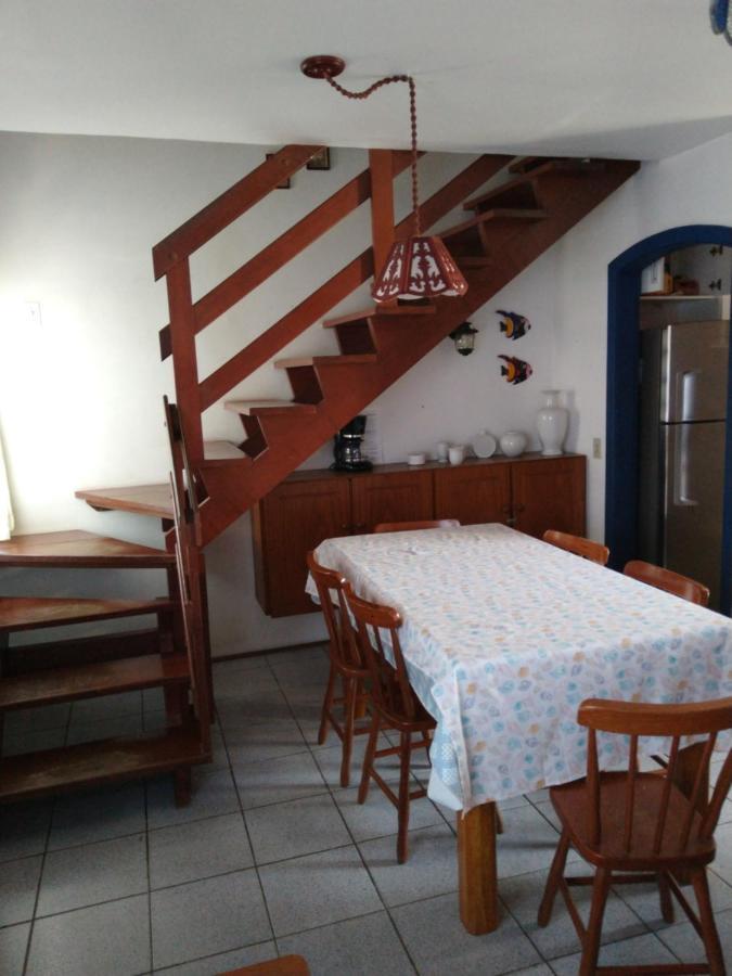 Apartamento Praia Do Lazaro Appartement Ubatuba Buitenkant foto