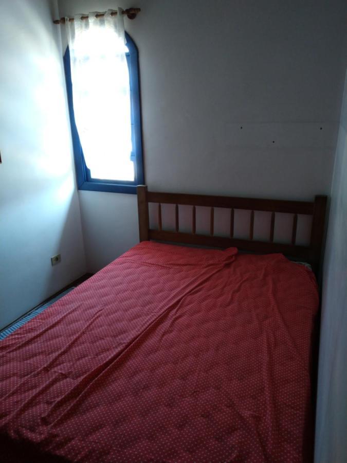 Apartamento Praia Do Lazaro Appartement Ubatuba Buitenkant foto