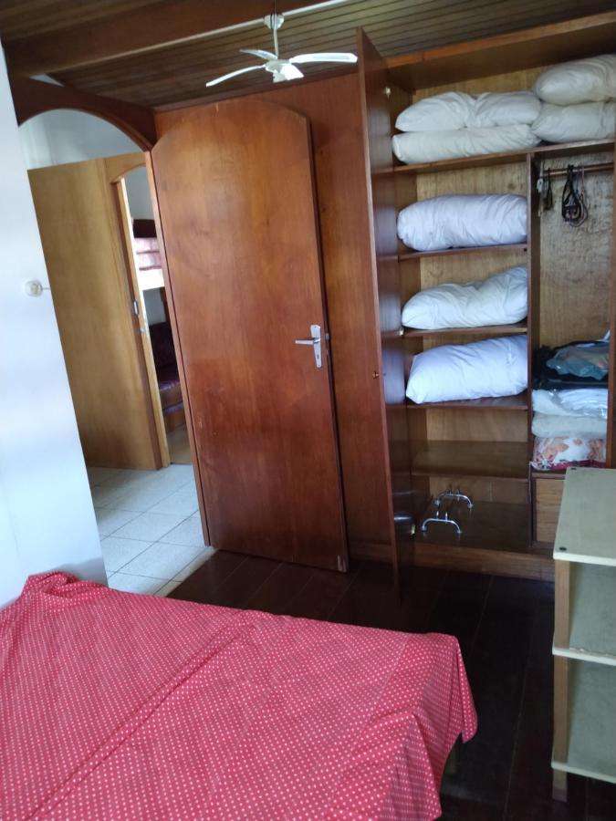 Apartamento Praia Do Lazaro Appartement Ubatuba Buitenkant foto