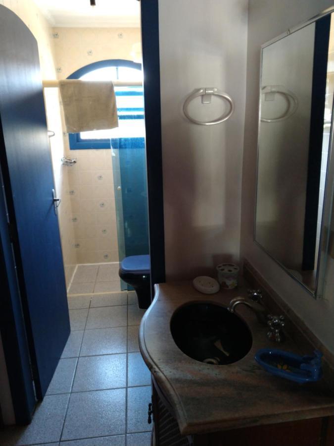 Apartamento Praia Do Lazaro Appartement Ubatuba Buitenkant foto