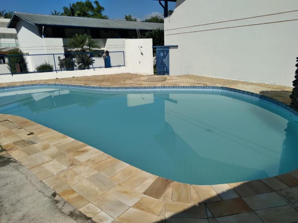 Apartamento Praia Do Lazaro Appartement Ubatuba Buitenkant foto