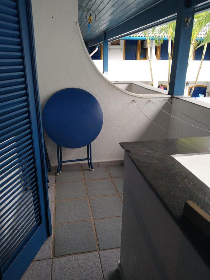 Apartamento Praia Do Lazaro Appartement Ubatuba Buitenkant foto