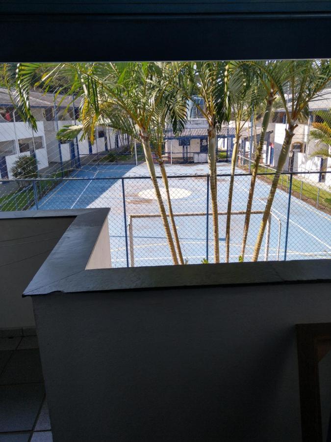 Apartamento Praia Do Lazaro Appartement Ubatuba Buitenkant foto
